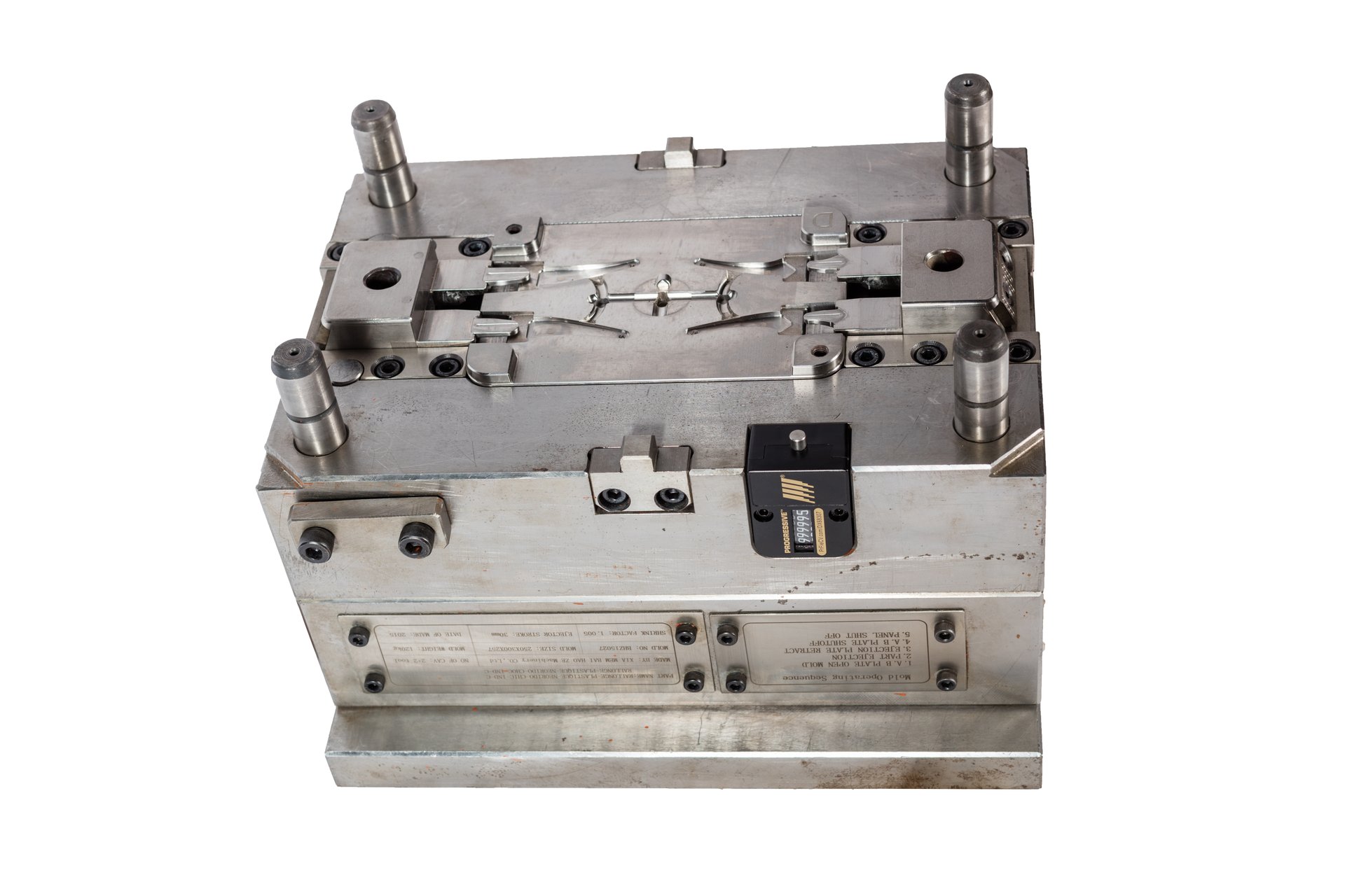 Injection Mold Services